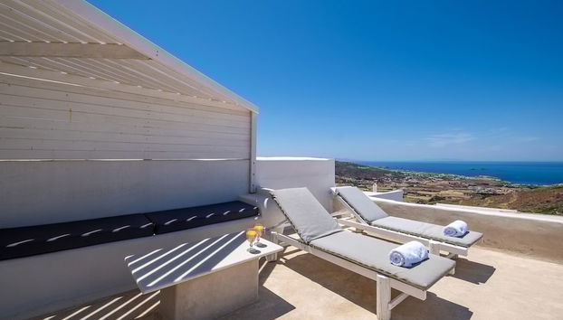 Votsalaki new Studio in Parikia Paros - Foto 2, Habitación