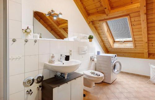 Sonnige Ferienwohnung mit Balkon - Foto 15