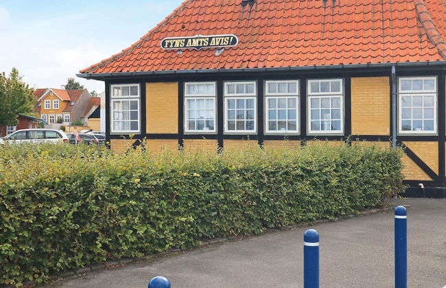 4 Person Holiday Home in Aeroskobing-by Traum - Foto 24