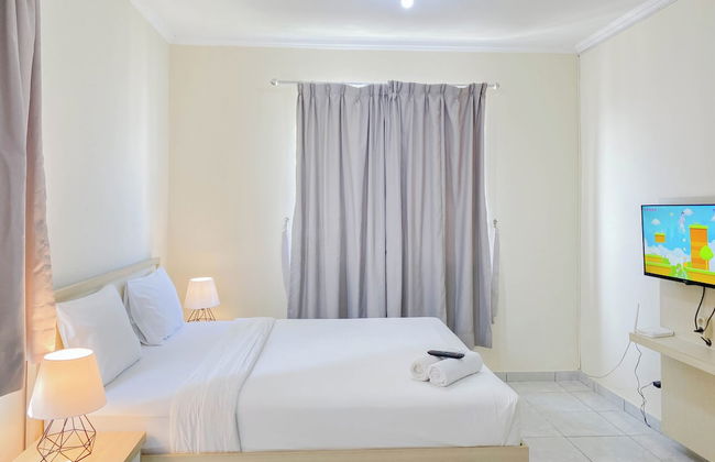 Comfort And Homey Studio Grand Palace Kemayoran Apartment - Foto 2