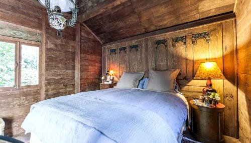 Antique Indonesian Teakwood Cottage for a Romantic Getaway in Petaluma, California - Foto 2