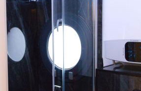 Hausboot Fjord Luna mit Biosauna in Wendtorf - Foto 11