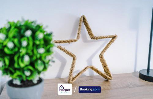 4 Bedroom House Sleeps 8 with Loft Bedroom and Pool Table in Hawarden - Foto 17