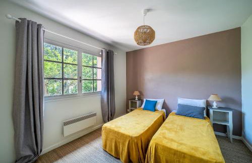 Maison Le Boulou - Grand jardin piscine privée - Foto 10