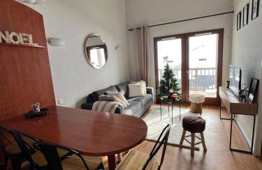 La Mongie magnifique Appart 7 pers vue pistes, piscine, wifi, salle de sport - Foto 17