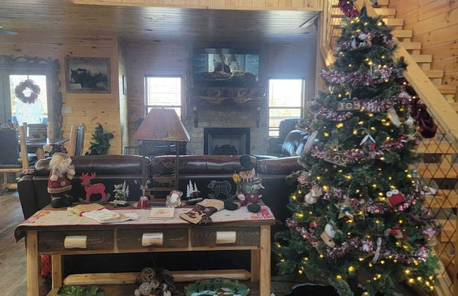 Lazy Bear Lodge - Foto 2