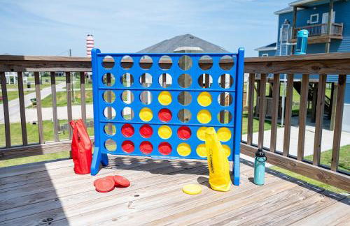 Steps to Beach, Luxury 4BR & 4BA, Views, Games, Dog-Friendly - Foto 8