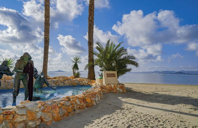 Los Alcazares - Modern Apartment - 3 Beds - 2 Bath - Foto 25