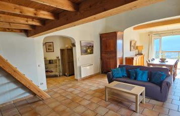 Super villa idyllique & antique avec vue mer imprenable - Foto 28