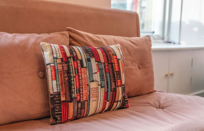 Vibrant Spacious Apartment In West End - Foto 15