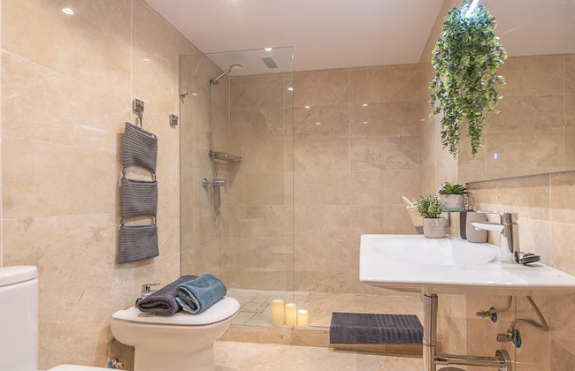 Apt Mairena Forest sea View Pool - Foto 62