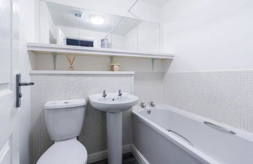 Contractor*Leisure*King Bed*Free Parking - Foto 9