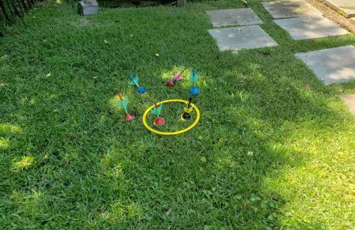 Crosby Backyard Oasis with Weekday Specials! - Foto 33