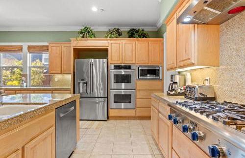 Hot Tub • Garden • Fire Pit • Gazebo • Office Room - Foto 3