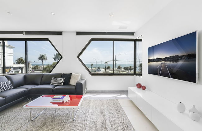 ELAINE, 2BDR St.Kilda Apartment - Foto 11