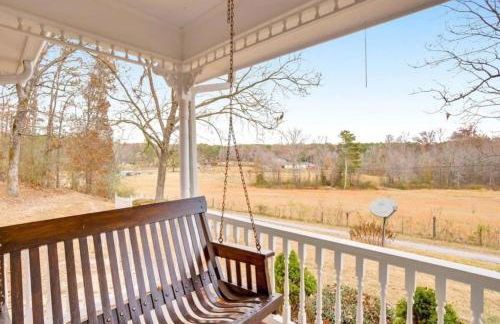 Red Clay Farmhouse - Foto 48