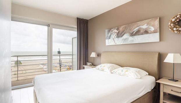 Beautiful Apartment With Sea-view - Foto 3, Habitación