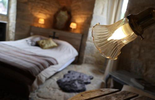 Château de Saint Chamarand - L'AILE Renaissance & LA TOUR médiévale - Foto 23