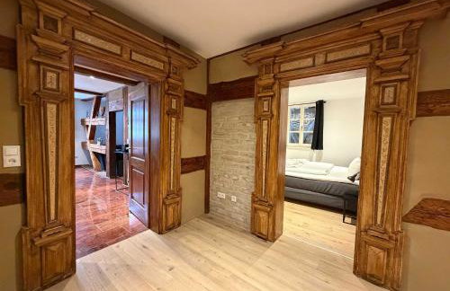 Juraperle - Historisch und modern - Wohnung 1 - Foto 48