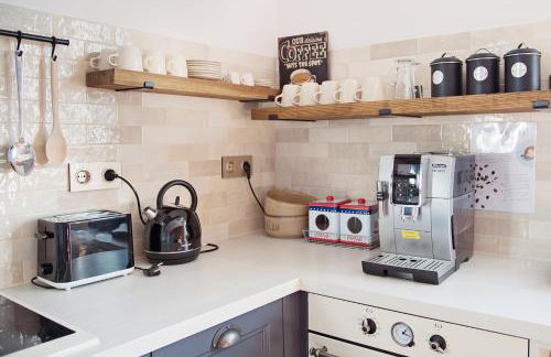 Loft Barnim w wieży strażackiej, 2-poziomowy, 100m2, taras na dachu - Foto 24