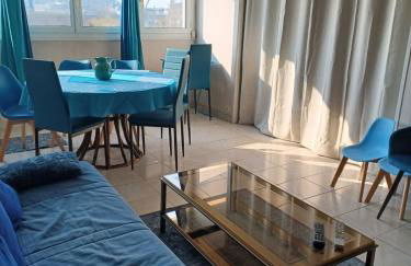 Bleu d'Arques Appartement lumineux et calme - Foto 10