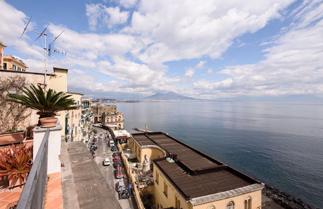 Via Posillipo 335 in Naples - Foto 16