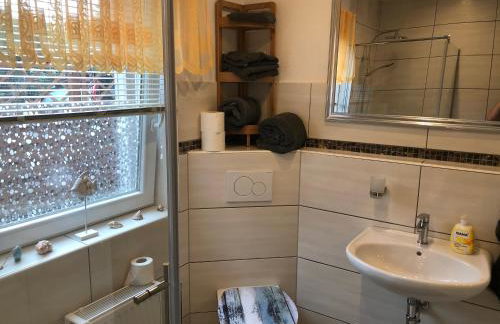 Süßes Apartmenthäuschen in Burg - Foto 9
