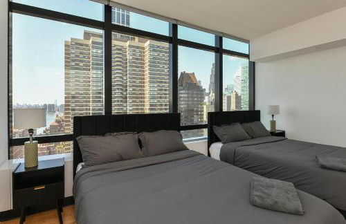 Opulent 2BR Duplex - Iconic Midtown Views - Foto 22