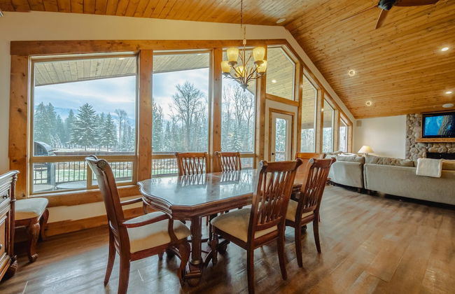 Flathead River Retreat For 15! - Foto 28