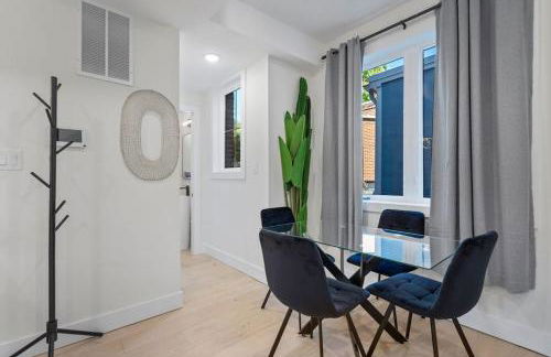 Capitol Hill 3 Charming Townhouse in Downtown DC with Modern Kitchen with Rooftop views - Foto 4