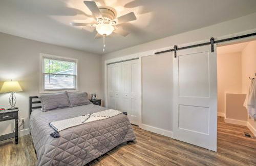 Lake Barkley Waterfront Home with Deck and Boat Dock! - Foto 12