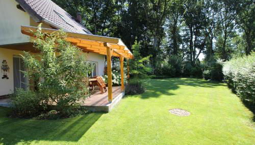 Seweko - Ferienhaus am Donnerberg - Kamin & Küche - Foto 5