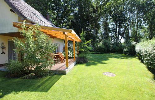 Seweko - Ferienhaus am Donnerberg - Kamin & Küche - Photo 5