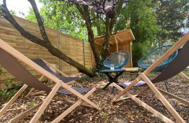 Le Mas du Bassin, maison de charme, design, detente - Foto 6