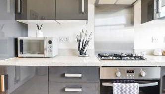 Luxury Seaview Gated Penthouse located near Edinburgh by Urban Haggis Stays - Foto 5