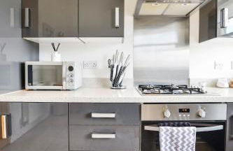 Luxury Seaview Gated Penthouse located near Edinburgh by Urban Haggis Stays - Foto 5