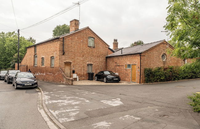 The Coach House Retreat in Warwickshire - Foto 38