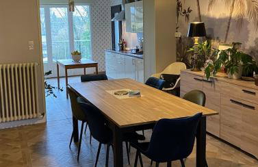 Maison Familiale et Appartement Les Perdrix - Foto 21
