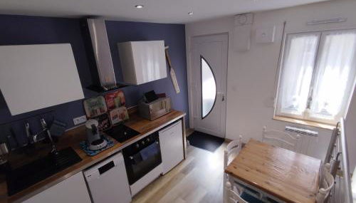 Gîte LE BIVOUAC - Foto 3