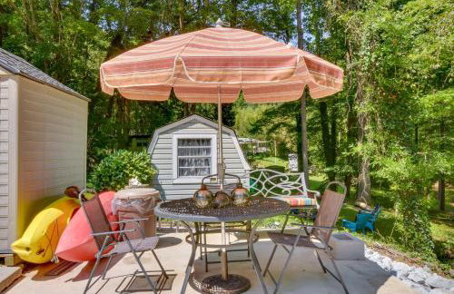 Lakefront Fair Play Vacation Rental, Pets Welcome! - Foto 22