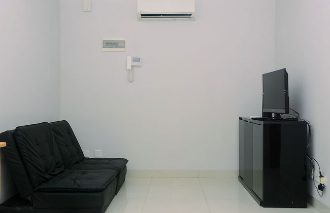 Golf View 2Br At The Mansion Kemayoran Apartment - Foto 1