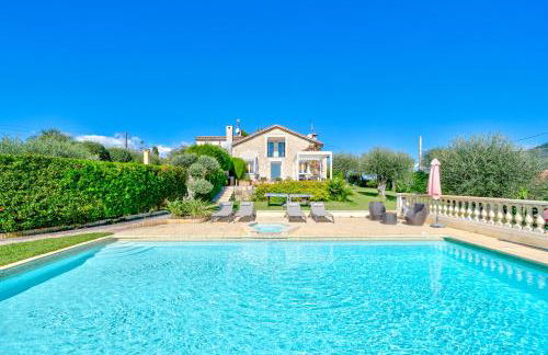 Villa de prestige Vue mer panoramique Piscine Climatisation - Foto 33