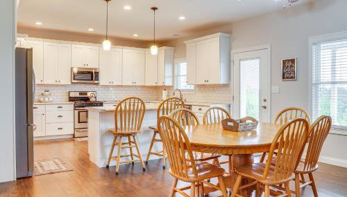 14 Mi to Ark Encounter Rural Corinth Escape! - Foto 5