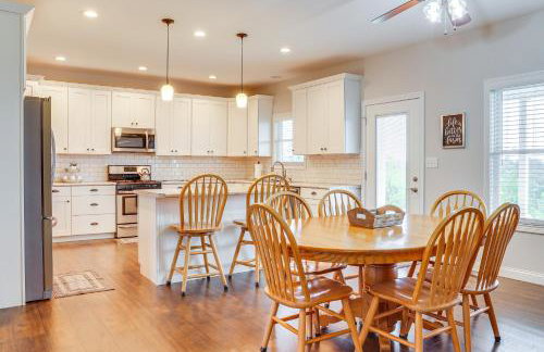 14 Mi to Ark Encounter Rural Corinth Escape! - Foto 5