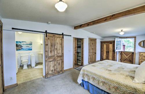 Wheelchair-Accessible Belfair Cabin w/ Patio! - Foto 17