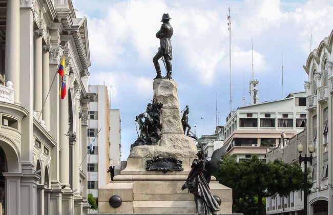 Tour di Guayaquil + Parco Storico - Foto 1