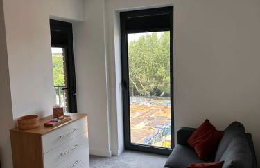 Stylish 1 Bedroom Apartment in Central Ashford - Foto 17