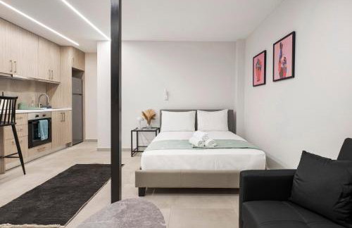 Oculus Kolonos Suites by Live&Travel - Foto 23