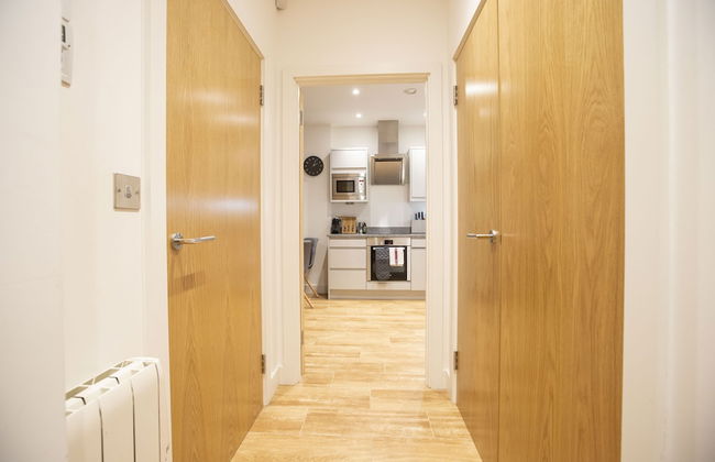 King Edward Apartments - Foto 63