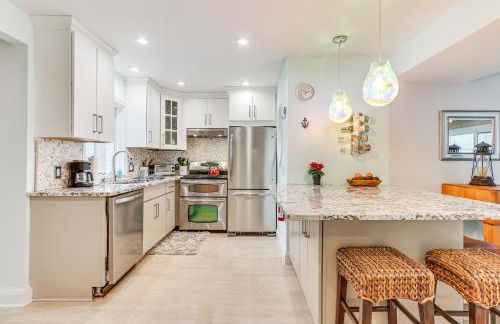 Bright Milford Beach House with Outdoor Shower - Foto 2